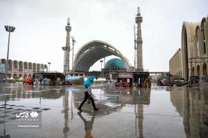 تصاویر| افتتاحیه سی‌وچهارمین نمایشگاه کتاب تهران