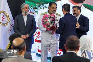 تصاویر| افتتاحیه سی‌وچهارمین نمایشگاه کتاب تهران