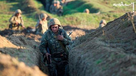 تنش در مرز آذربایجان شدت گرفت/ زخمی شدن چند سرباز در درگیری مرزی 