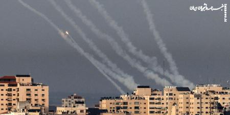کمتر از یک چهارم موشک‌های فلسطین، رهگیری شده است
