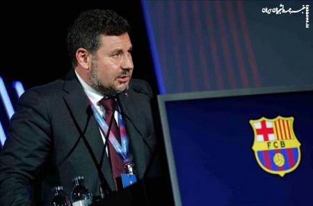 معاون بارسلونا: نباید برای جذب مسی دیوانه شویم