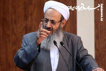 جنجال جدید مولوی عبدالحمید در نماز جمعه/ این خیـانت را فراموش کردی؟