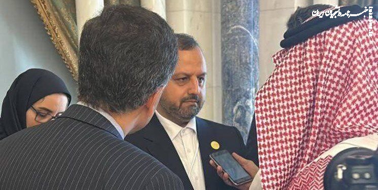 خاندوزی: ایران و عربستان در تعاملات‌ اقتصادی به جمع‌بندی خواهند رسید 