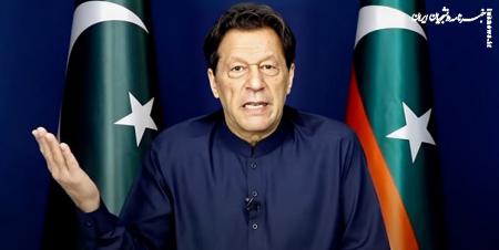 انتقاد تند «عمران خان» از دستگاه قضایی پاکستان