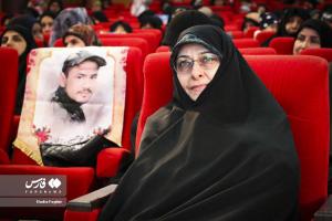 تصاویر| پاسداشت ادبیات جهاد و مقاومت در مشهد
