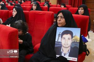 تصاویر| پاسداشت ادبیات جهاد و مقاومت در مشهد