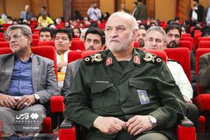 تصاویر| پاسداشت ادبیات جهاد و مقاومت در مشهد