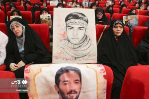 تصاویر| پاسداشت ادبیات جهاد و مقاومت در مشهد