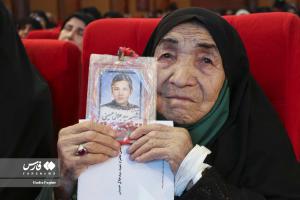 تصاویر| پاسداشت ادبیات جهاد و مقاومت در مشهد