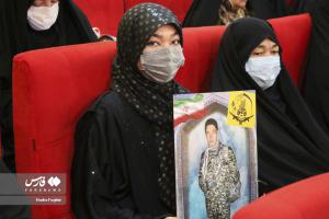 تصاویر| پاسداشت ادبیات جهاد و مقاومت در مشهد