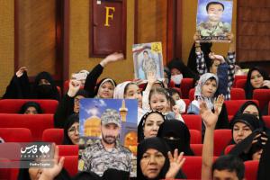 تصاویر| پاسداشت ادبیات جهاد و مقاومت در مشهد