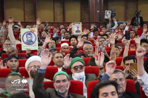 تصاویر| پاسداشت ادبیات جهاد و مقاومت در مشهد