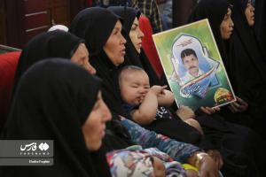 تصاویر| پاسداشت ادبیات جهاد و مقاومت در مشهد