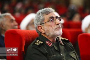 تصاویر| پاسداشت ادبیات جهاد و مقاومت در مشهد