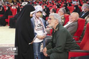 تصاویر| پاسداشت ادبیات جهاد و مقاومت در مشهد