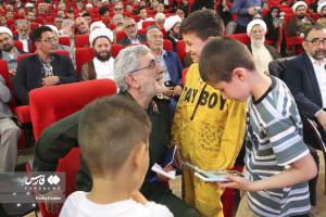 تصاویر| پاسداشت ادبیات جهاد و مقاومت در مشهد