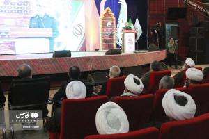 تصاویر| پاسداشت ادبیات جهاد و مقاومت در مشهد