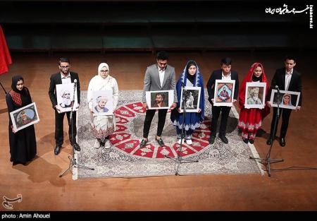 تصاویر| مراسم رونمایی از نشان قند پارسی