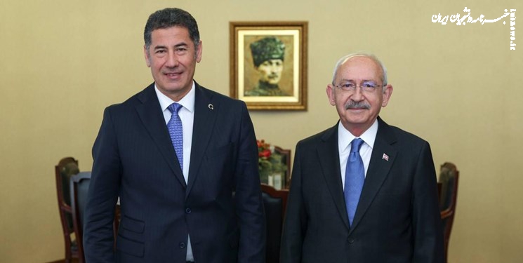 نفر سوم انتخابات ترکیه برای حمایت از قلیچدار اوغلو شرط گذاشت 