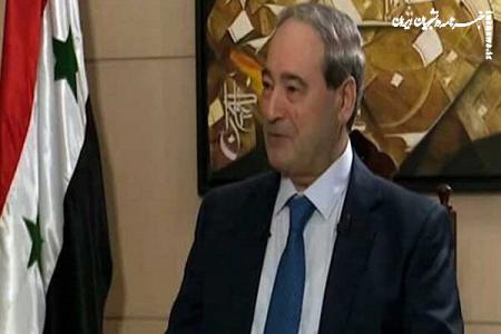 وزیر خارجه سوریه: از حضور در عربستان خرسندیم