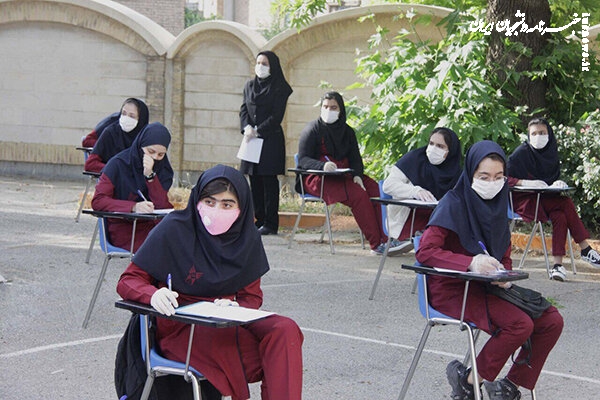 حضور و غیاب دانش‌آموزان در امتحانات نهایی الکترونیکی ثبت می شود