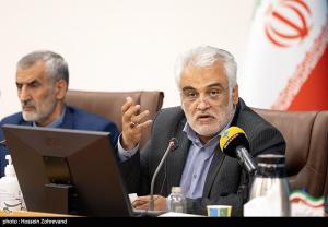 تصاویر| نشست هم‌اندیشی استانداران سراسر کشور