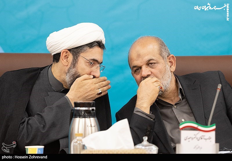 تصاویر| نشست هم‌اندیشی استانداران سراسر کشور