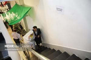 تصاویر| جشن بزرگ ازدواج دانشگاهیان دانشگاه علوم پزشکی تهران