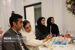 تصاویر| جشن بزرگ ازدواج دانشگاهیان دانشگاه علوم پزشکی تهران