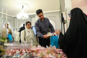 تصاویر| جشن بزرگ ازدواج دانشگاهیان دانشگاه علوم پزشکی تهران