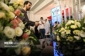 تصاویر| جشن بزرگ ازدواج دانشگاهیان دانشگاه علوم پزشکی تهران