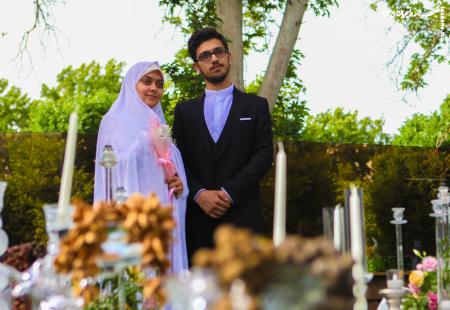 تصاویر| جشن بزرگ ازدواج دانشگاهیان دانشگاه علوم پزشکی تهران