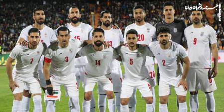  صعود ایران از مرحله گروهی جام ملت‌های آسیا قطعی شد!