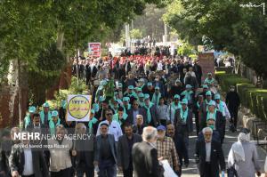 عکس| همایش توجیهی زائران حج تمتع ۱۴۰۲