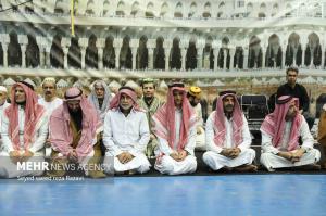 عکس| همایش توجیهی زائران حج تمتع ۱۴۰۲