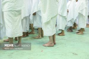 عکس| همایش توجیهی زائران حج تمتع ۱۴۰۲