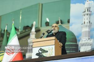 عکس| همایش توجیهی زائران حج تمتع ۱۴۰۲