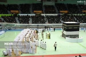 عکس| همایش توجیهی زائران حج تمتع ۱۴۰۲