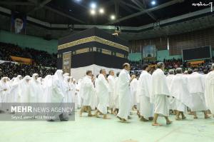 عکس| همایش توجیهی زائران حج تمتع ۱۴۰۲