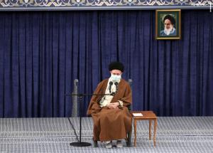 عکس| دیدار کارگزاران حج با رهبر انقلاب