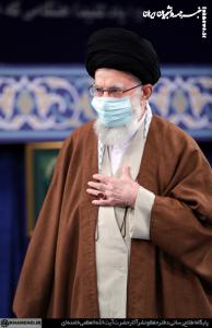 عکس| دیدار کارگزاران حج با رهبر انقلاب