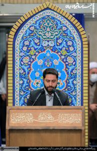 عکس| دیدار کارگزاران حج با رهبر انقلاب