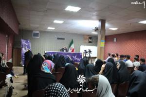 عکس|  اردوی فعالین دانشجویی دانشگاه علوم پزشکی همدان در شهر مقدس مشهد