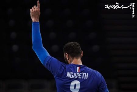 کنسرت بهترین والیبالیست دنیا سولد اوت شد!