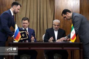 تصاویر| دیدارمعاون نخست وزیر روسیه با مخبر