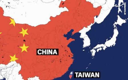 چین: آماده در هم شکستن جدایی‌طلبی تایوان هستیم