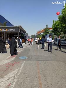 عکس| بیست و هفتمین نمایشگاه بین المللی نفت , گاز ,پالایش و پتروشیمی