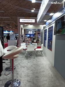 عکس| بیست و هفتمین نمایشگاه بین المللی نفت , گاز ,پالایش و پتروشیمی