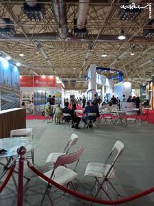 عکس| بیست و هفتمین نمایشگاه بین المللی نفت , گاز ,پالایش و پتروشیمی