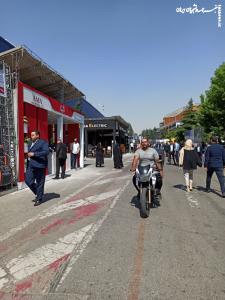 عکس| بیست و هفتمین نمایشگاه بین المللی نفت , گاز ,پالایش و پتروشیمی